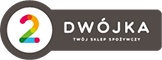 logo delikatesów dwójka