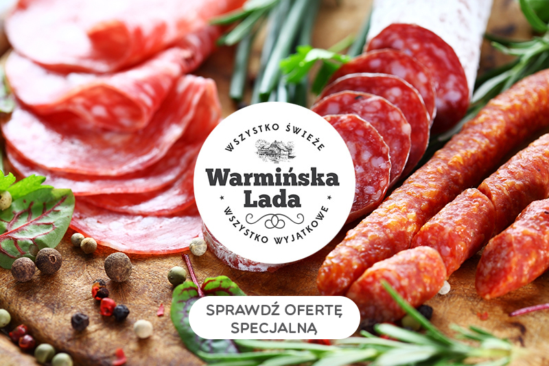 warmińska lada - świeże mięso i wędliny